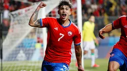 Maxi Guerrero refuerzo confirmado en Universidad de Chile