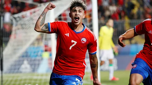 Maxi Guerrero refuerzo confirmado en Universidad de Chile