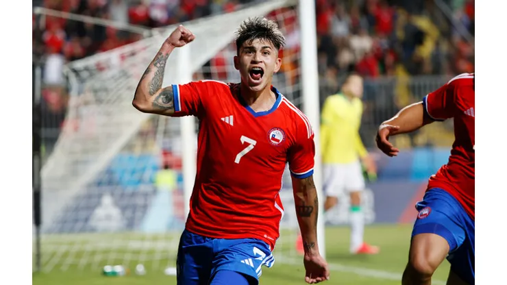 Maxi Guerrero refuerzo confirmado en Universidad de Chile