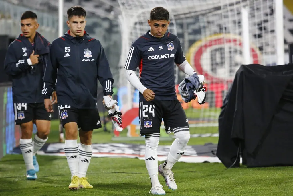 Thompson estaba llamado a ser una de las grandes promesas del fútbol chileno | FOTO: Marcelo Hernandez/Photosport