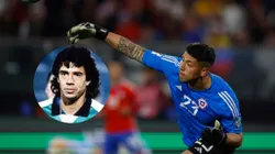 Patricio Toledo pidió cortar el chaqueteo a Brayan Cortés.