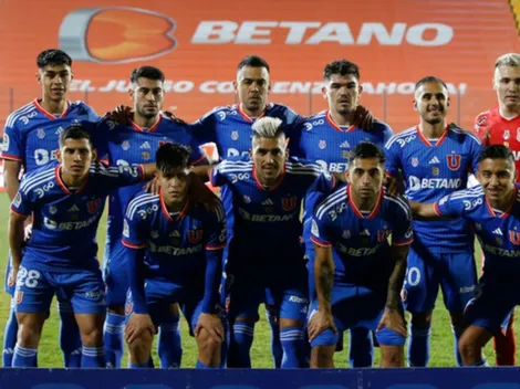 Los 8 jugadores de la U que no fueron considerados por Pellegrino