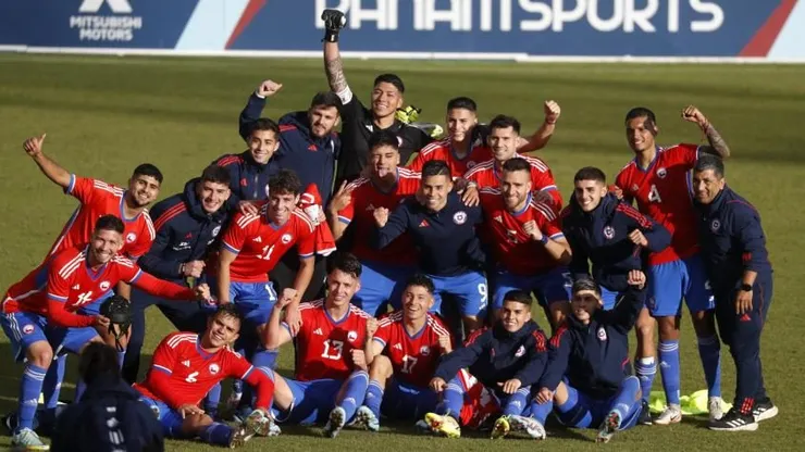 Vladimiro Mimica cree a ciegas en la renovación del fútbol chileno