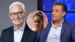 Pedro Carcuro no le hace el quite a la polémica de los Juegos Panamericanos.