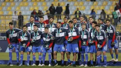 La Selección Chilena se quedó con la medalla de plata en el fútbol masculino de los Juegos Panamericanos (Foto: Photosport)