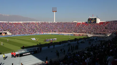 La U regresará al Estadio Nacional este 2024 (Foto: Photosport)