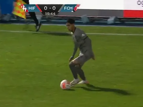 Video: La gran asistencia de Darío Osorio en goleada del Midtjylland