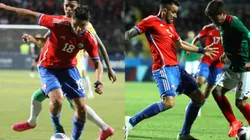 Damián Pizarro y Matías Zaldivia formaron parte de La Roja masculina que consiguió medalla de plata en los Juegos Panamericanos de Santiago 2023 (Foto: Photosport/Santiago 2023)