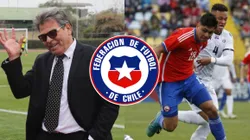 Peineta Garcés le cierra las puertas de La Roja a Damián Pizarro