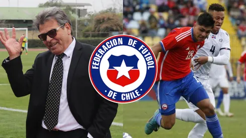 Peineta Garcés le cierra las puertas de La Roja a Damián Pizarro