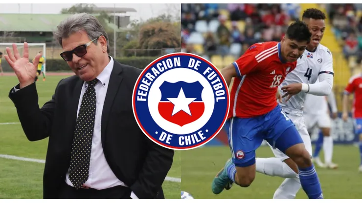 Peineta Garcés le cierra las puertas de La Roja a Damián Pizarro