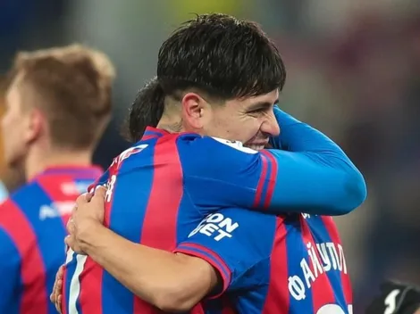 VIDEO: Víctor Dávila se reencuentra con el gol para darle el triunfo al CSKA Moscú