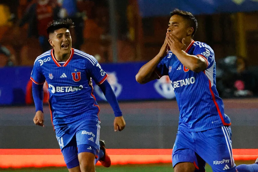 Nico Guerra irá de titular ante Everton. | Foto: Photosport