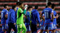 La U tiene formación para enfrentar a Everton.