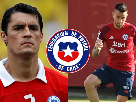 "Hay que pensar en gente joven": Feroz tapa a Zaldivia en La Roja