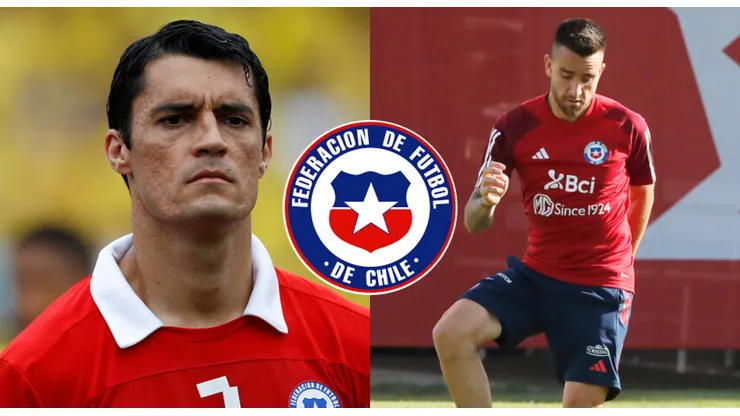 González le hace feroz tapa a Zaldivia en La Roja.