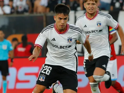 El verdadero motivo de las ausencias de Matías Moya en Colo Colo