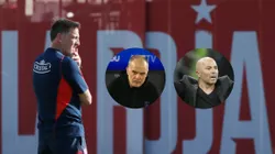 Histórico cree que Berizzo emuló, a ratos, a Bielsa y Sampaoli.