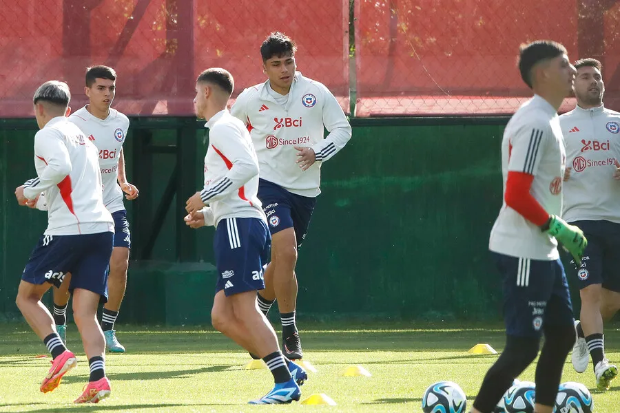 Tito Awad le dio espaldarazo a Damián Pizarro. | Foto: Photosport