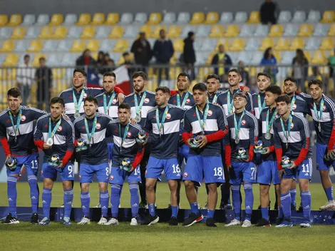 "Es extraordinario": Mundialista se volvió loco con figura de La Roja Sub 23