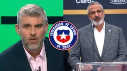 De Tezanos encaró a hincha que lo recriminó por defender a Pablo Milad.