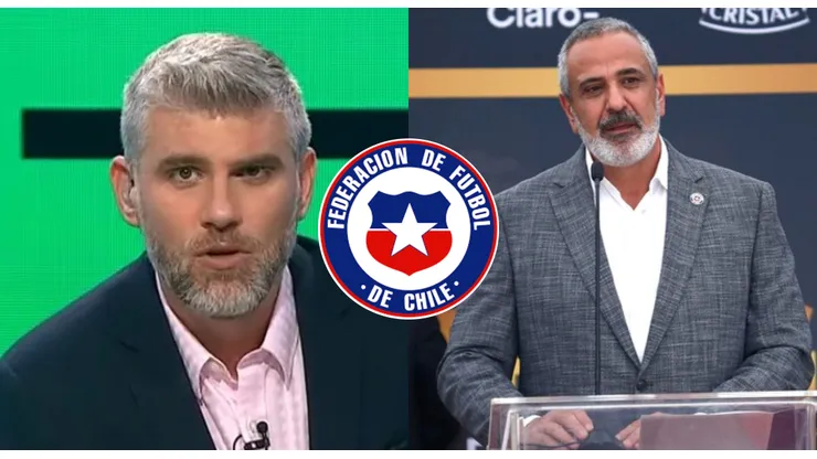 De Tezanos encaró a hincha que lo recriminó por defender a Pablo Milad.