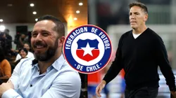 Polaco Goldberg perdió la paciencia en vivo y en directo con Eduardo Berizzo.