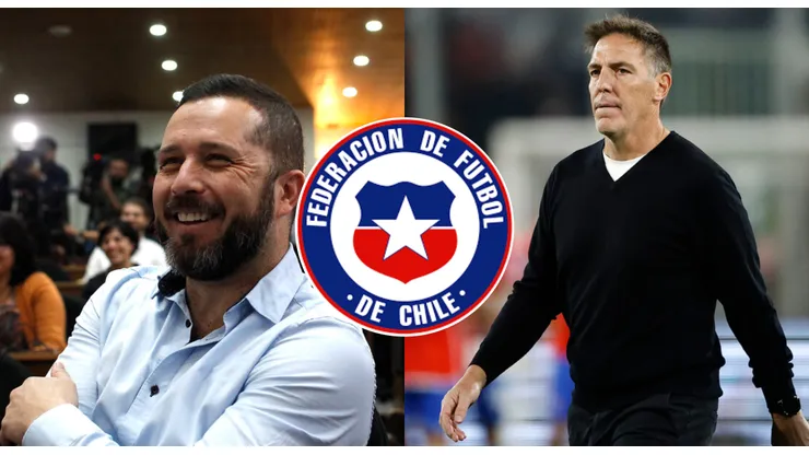 Polaco Goldberg perdió la paciencia en vivo y en directo con Eduardo Berizzo.