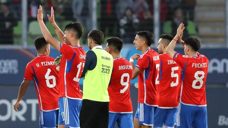 Crack de La Roja en los Juegos Panamericanos revela su gran sueño.