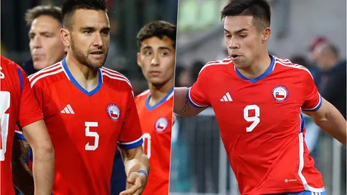 Piden que Berizzo se la juegue por Zaldivia y Aravena en La Roja Adulta