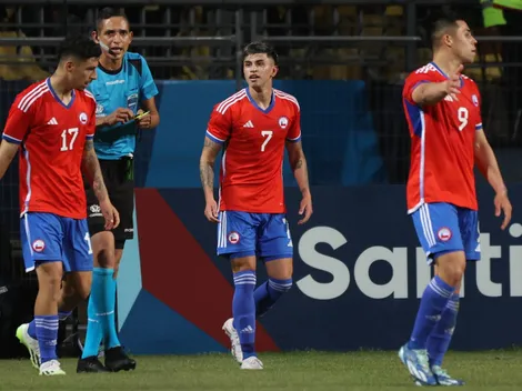 “Está el recambio”: Los seis jugadores que para Jaime Vera deben estar en la Roja adulta