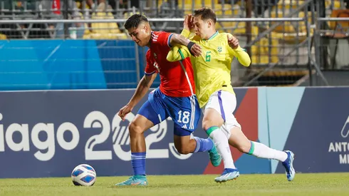 Para Rodrigo Herrera se debe cambiar el esquema para que Pizarro pueda jugar como segunda punta