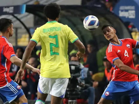 El Uno a Uno de la Selección Chilena Sub 23: La Roja deja ir el oro en los fatídicos penales