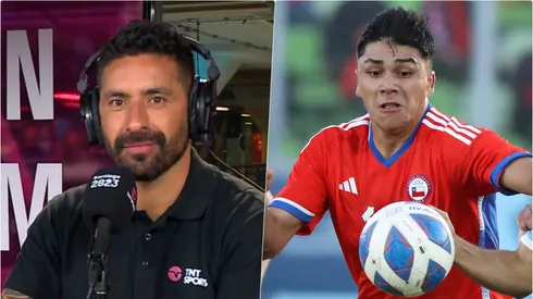 Cristián Basaure defiende con todo a Damián Pizarro en La Roja