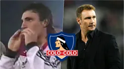 Marcelo Barticciotto fue clave en la obtención de la Libertadores para Colo Colo