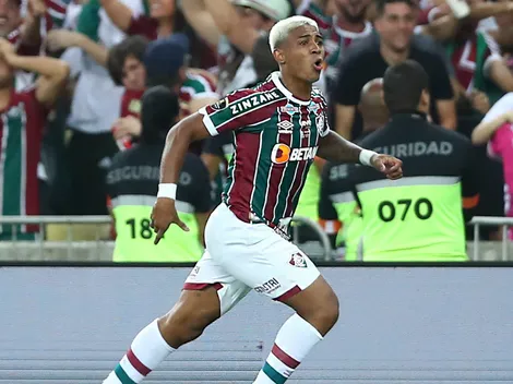 Lo sufrió Boca Juniors: Héroe de Fluminense en la Libertadores estuvo 21 minutos en cancha