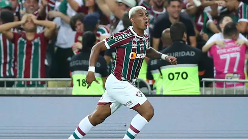 Kennedy marcó el 2-1 que permitió a Fluminense conseguir la primera Copa Libertadores en 121 años de historia