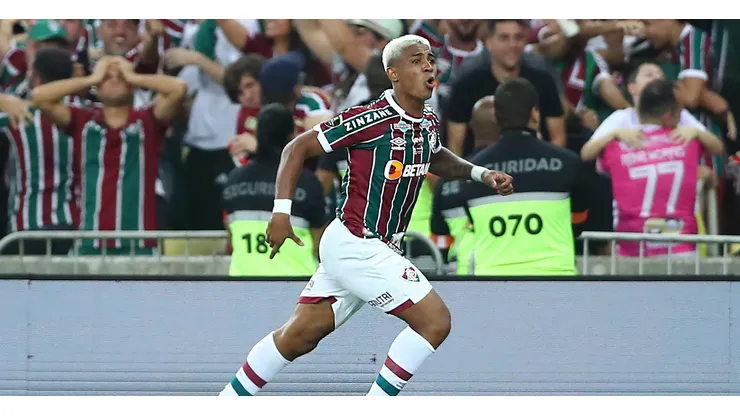 Kennedy marcó el 2-1 que permitió a Fluminense conseguir la primera Copa Libertadores en 121 años de historia