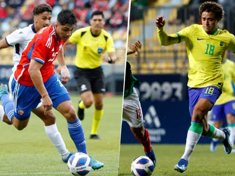 En vivo: Chile enfrenta a Brasil por el Oro en los Juegos Panamericanos 2023
