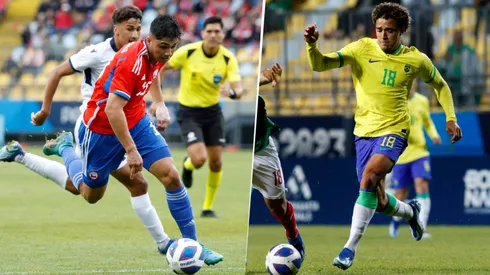 Chile quiere el Oro en el fútbol masculino