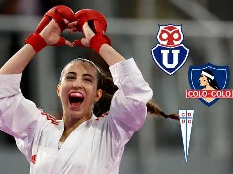 Toro despeja las dudas y le declara su amor a un equipo del fútbol chileno