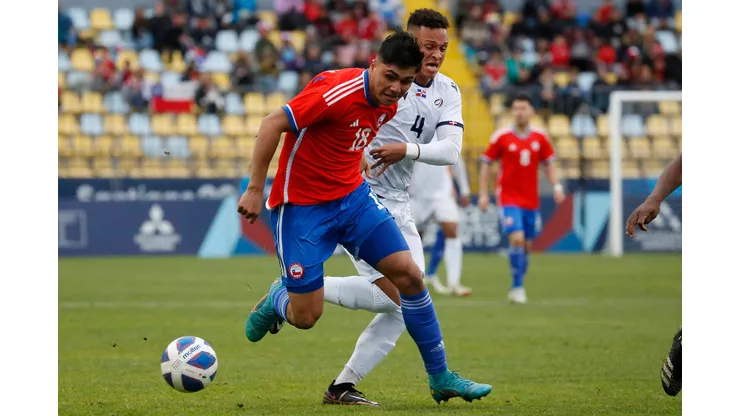 El delantero albo busca acabar con su sequía goleadora ante Brasil