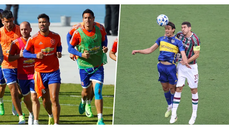 Los fanáticos del fútbol se han agolpado a ver la gran final de la Libertadores.
