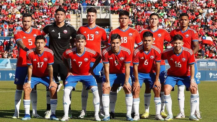 El periodista pide bajar las pulsaciones por el equipo sub 23 de La Roja
