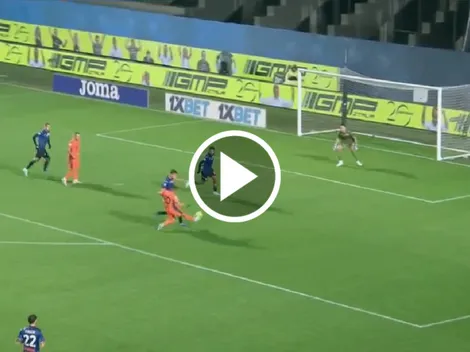 La jugada de Alexis Sánchez que ilusiona a los hinchas del Inter de Milán