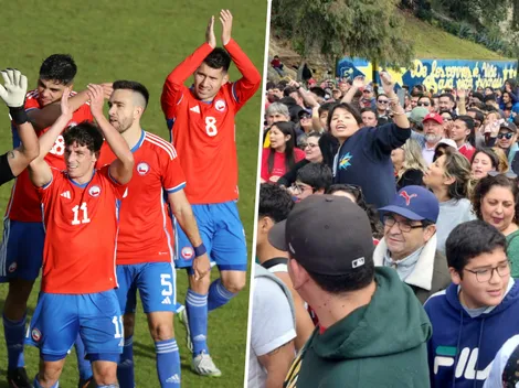 A tan solo horas del Chile vs Brasil: El gran problema que desata la furia de los hinchas en el Estadio Sausalito
