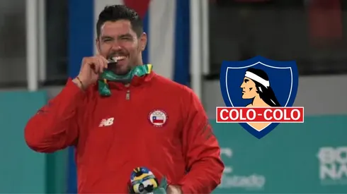 El judoca confesó su gran amor por Colo Colo