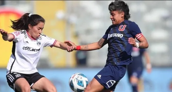La revancha se jugará en el Estadio Monumental (Prensa Universidad de Chile)