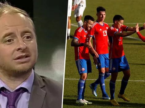 Hevia le exige a Berizzo nominar para las Eliminatorias a una de las figuras de los Panamericanos