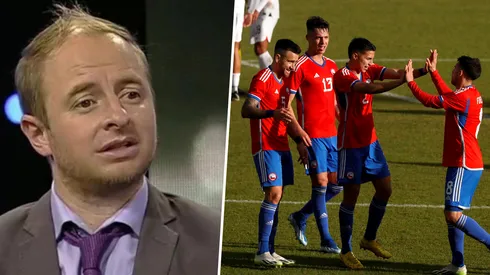 Hevia le pide de rodillas a Berizzo nominar a este jugador de Chile Sub 23 a la Adulta.